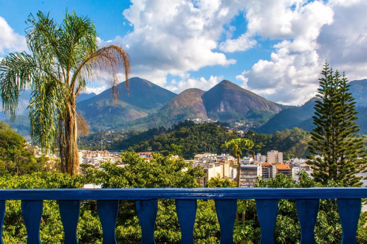 Hotel Montanas Nova Friburgo Kültér fotó