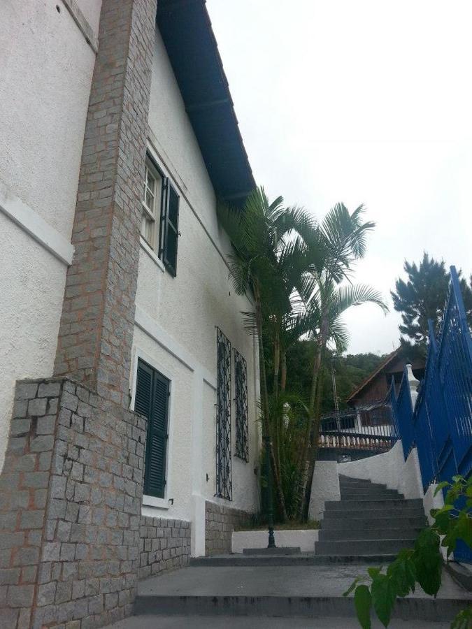 Hotel Montanas Nova Friburgo Kültér fotó