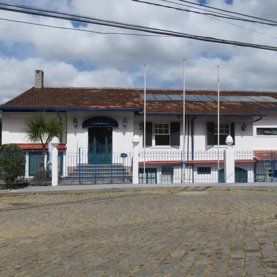 Hotel Montanas Nova Friburgo Kültér fotó