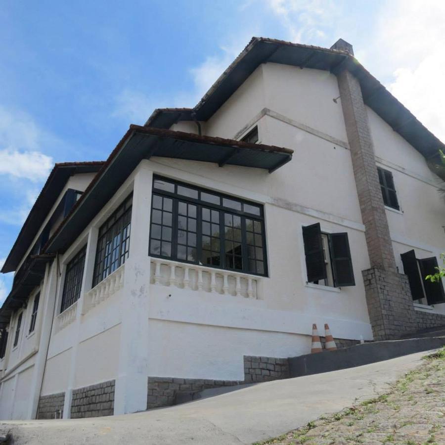 Hotel Montanas Nova Friburgo Kültér fotó