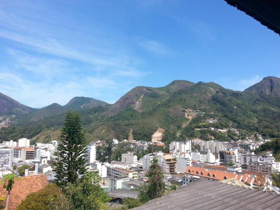 Hotel Montanas Nova Friburgo Kültér fotó