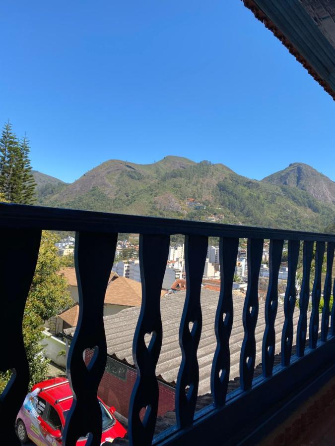 Hotel Montanas Nova Friburgo Kültér fotó