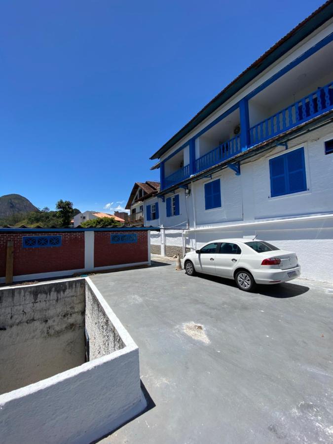 Hotel Montanas Nova Friburgo Kültér fotó