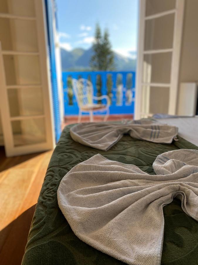 Hotel Montanas Nova Friburgo Kültér fotó