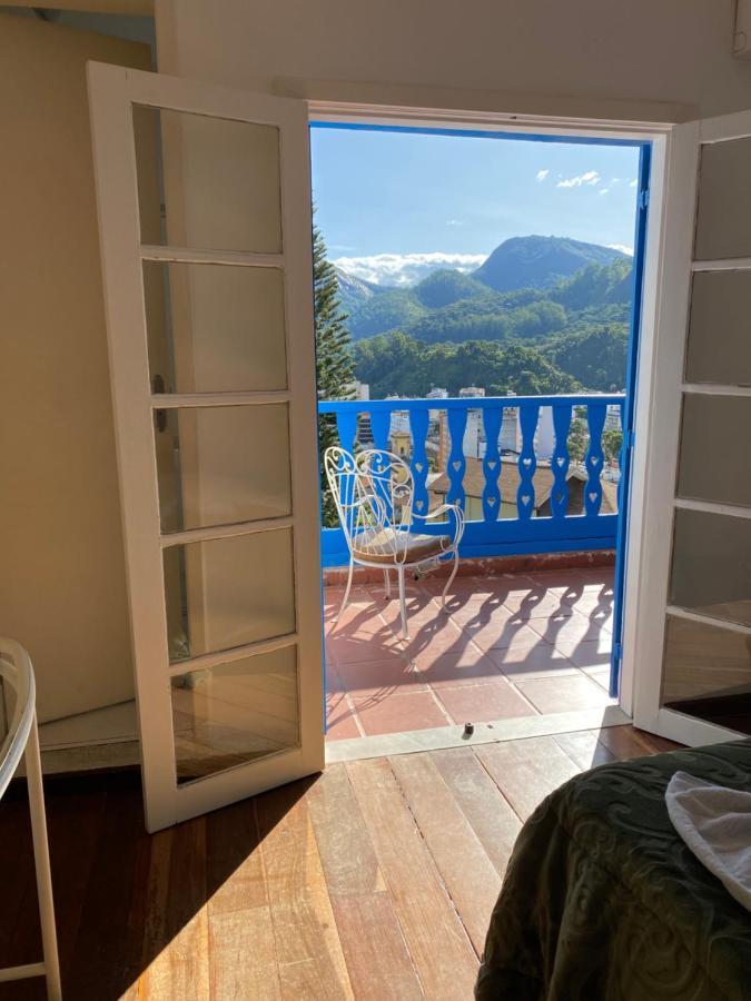 Hotel Montanas Nova Friburgo Kültér fotó